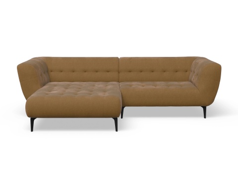 Ecksofa mit Longchair links